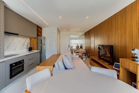 Apartamento à venda com 53m², 1 quarto e 1 vaga Apartamento à venda com 53m², 1 quarto e 1 vagaStudio