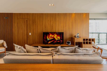 Apartamento à venda com 53m², 1 quarto e 1 vaga Apartamento à venda com 53m², 1 quarto e 1 vagaStudio