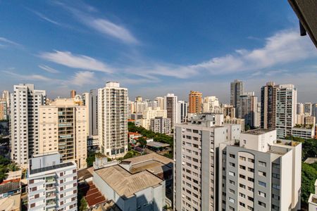 Apartamento à venda com 53m², 1 quarto e 1 vaga Apartamento à venda com 53m², 1 quarto e 1 vagaVista