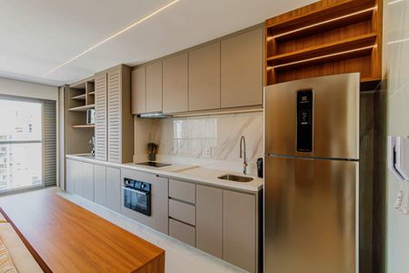 Apartamento à venda com 53m², 1 quarto e 1 vaga Apartamento à venda com 53m², 1 quarto e 1 vagaStudio