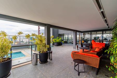 Apartamento à venda com 53m², 1 quarto e 1 vaga Apartamento à venda com 53m², 1 quarto e 1 vagaÁrea comum