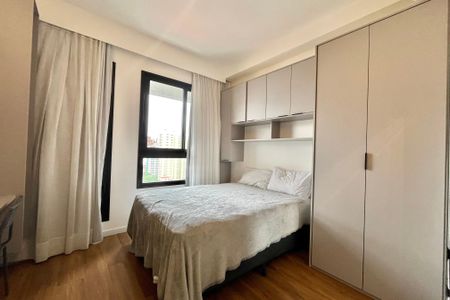 Apartamento para alugar com 26m², 1 quarto e sem vagaSala/Quarto