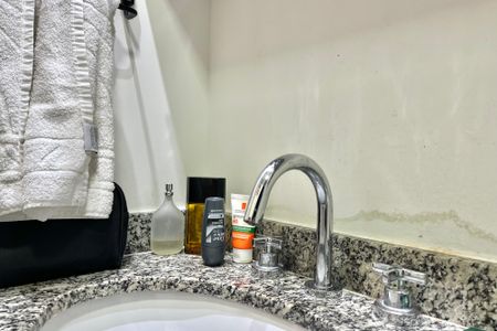 Apartamento para alugar com 26m², 1 quarto e sem vagaBanheiro