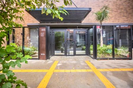 Apartamento para alugar com 26m², 1 quarto e sem vagaFachada