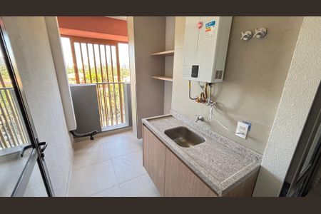 Apartamento para alugar com 3 quartos, 125m² em Santo Amaro, São Paulo