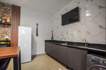 Casa à venda com 140m², 2 quartos e 2 vagasÁrea de Serviço