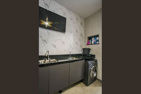 Casa à venda com 140m², 2 quartos e 2 vagasÁrea de Serviço