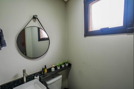 Lavabo de casa à venda com 2 quartos, 140m² em Vila Curuçá, Santo André