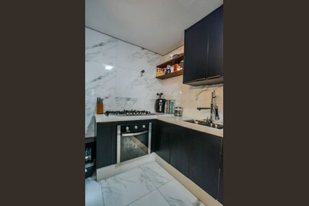 Casa à venda com 140m², 2 quartos e 2 vagasCozinha