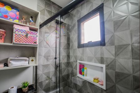 Casa à venda com 140m², 2 quartos e 2 vagasBanheiro da Suíte 2