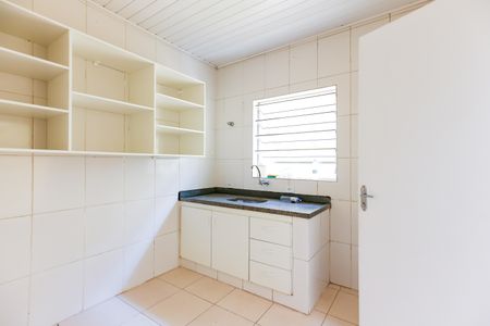 Casa para alugar com 90m², 2 quartos e 1 vagaCozinha