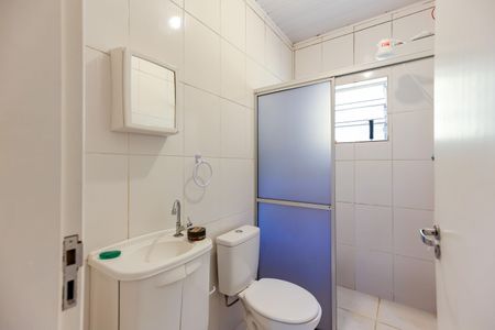 Casa para alugar com 90m², 2 quartos e 1 vagaBanheiro