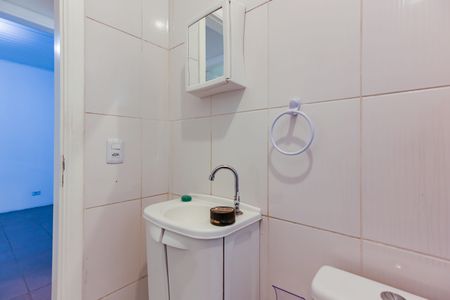 Casa para alugar com 90m², 2 quartos e 1 vagaBanheiro