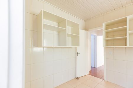 Casa para alugar com 90m², 2 quartos e 1 vagaCozinha