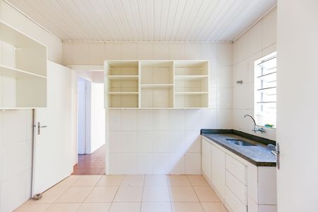 Casa para alugar com 90m², 2 quartos e 1 vagaCozinha