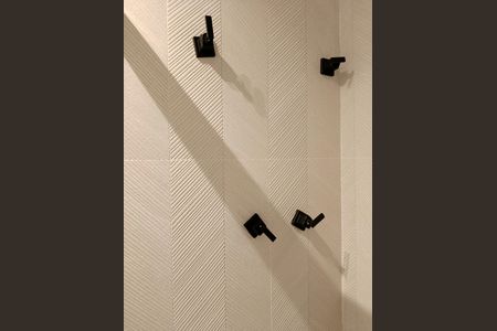 Studio para alugar com 31m², 1 quarto e 1 vaga Studio para alugar com 31m², 1 quarto e 1 vagaBanheiro