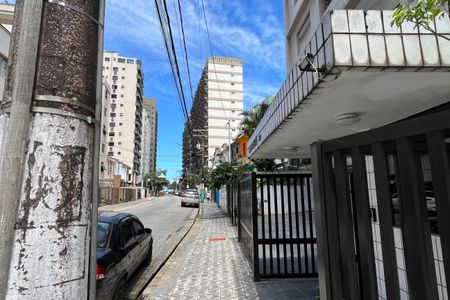 Apartamento para alugar com 134m², 3 quartos e 1 vagaFachada