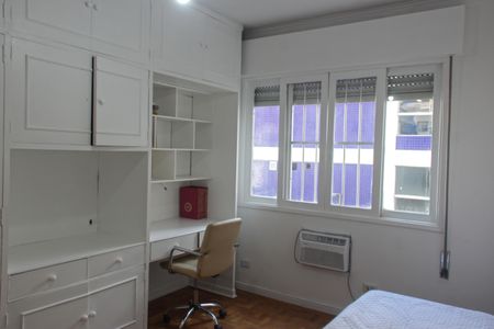 Apartamento para alugar com 134m², 3 quartos e 1 vagaQuarto