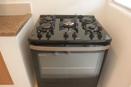 Apartamento para alugar com 134m², 3 quartos e 1 vagaCozinha