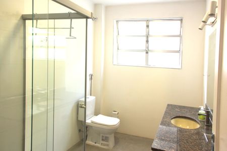 Apartamento para alugar com 134m², 3 quartos e 1 vagaBanheiro da Suíte 2