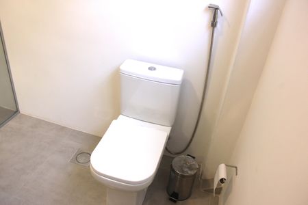 Apartamento para alugar com 134m², 3 quartos e 1 vagaBanheiro da Suíte 2