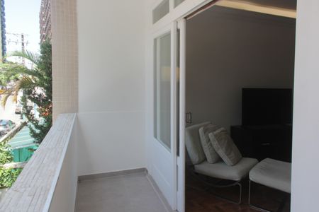 Apartamento para alugar com 134m², 3 quartos e 1 vagaVaranda da Sala