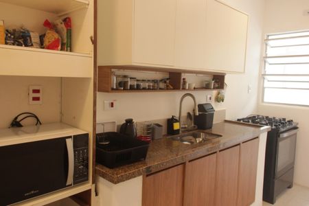 Apartamento para alugar com 134m², 3 quartos e 1 vagaCozinha