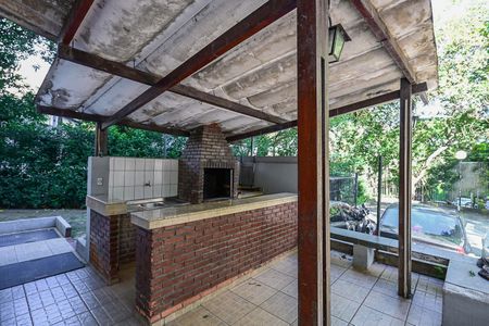 Apartamento à venda com 51m², 2 quartos e 1 vagaChurrasqueira