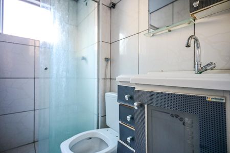 Apartamento à venda com 51m², 2 quartos e 1 vagaBanheiro