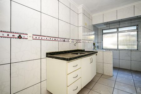 Apartamento à venda com 51m², 2 quartos e 1 vagaCozinha