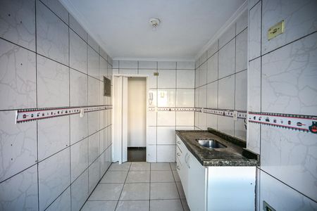 Apartamento à venda com 51m², 2 quartos e 1 vagaCozinha