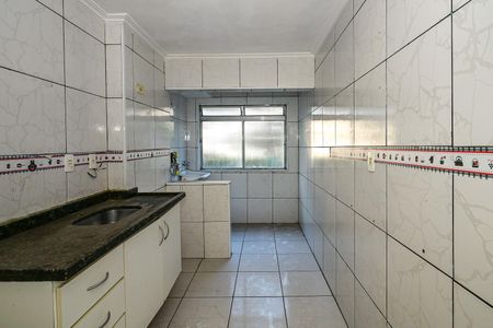 Apartamento para alugar com 51m², 2 quartos e 1 vagaCozinha
