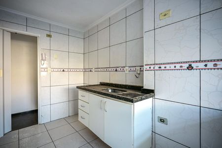 Apartamento à venda com 51m², 2 quartos e 1 vagaCozinha