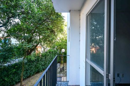 Varanda de apartamento à venda com 2 quartos, 51m² em Jardim Umarizal, São Paulo