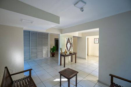 Apartamento à venda com 51m², 2 quartos e 1 vagaHall Social