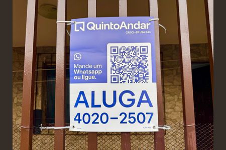 Casa para alugar com 110m², 2 quartos e 1 vagaPlaca aproximada