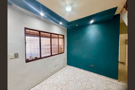 Sala de casa para alugar com 2 quartos, 65m² em Vila Augusta, Guarulhos