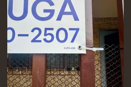Casa para alugar com 110m², 2 quartos e 1 vagaCódigo da placa. KJFK-436
