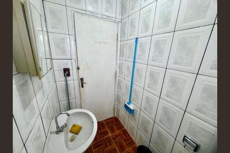 Casa para alugar com 110m², 2 quartos e 1 vagaBanheiro