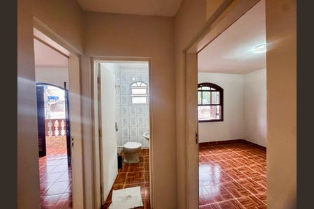 Casa para alugar com 110m², 2 quartos e 1 vagaHall