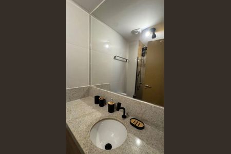 Apartamento para alugar com 116m², 3 quartos e 2 vagas Apartamento para alugar com 116m², 3 quartos e 2 vagasBanheiro