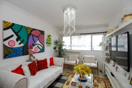 Apartamento à venda com 103m², 2 quartos e sem vagaSala de Estar