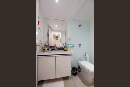 Apartamento à venda com 103m², 2 quartos e sem vagaBanheiro