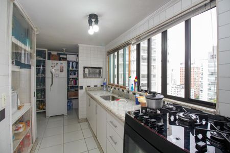 Apartamento à venda com 103m², 2 quartos e sem vagaCozinha