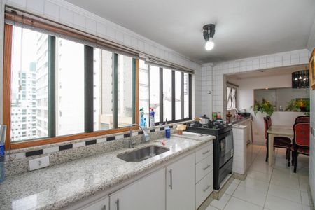 Apartamento à venda com 103m², 2 quartos e sem vagaCozinha