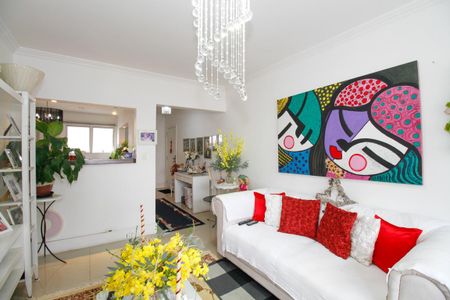 Apartamento à venda com 103m², 2 quartos e sem vagaSala de Estar