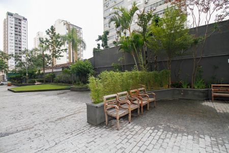 Apartamento à venda com 103m², 2 quartos e sem vagaÁrea Comum - Espaço de Convivência