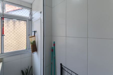Apartamento à venda com 63m², 2 quartos e 1 vaga Apartamento à venda com 63m², 2 quartos e 1 vagaÁrea de Serviço