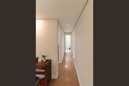 Apartamento à venda com 63m², 2 quartos e 1 vaga Apartamento à venda com 63m², 2 quartos e 1 vagaCorredor