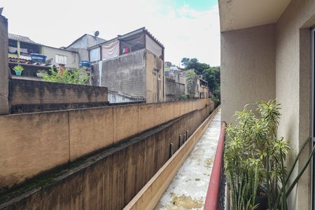 Apartamento à venda com 63m², 2 quartos e 1 vaga Apartamento à venda com 63m², 2 quartos e 1 vagaVaranda